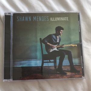 Shawn mendes illuminate CD